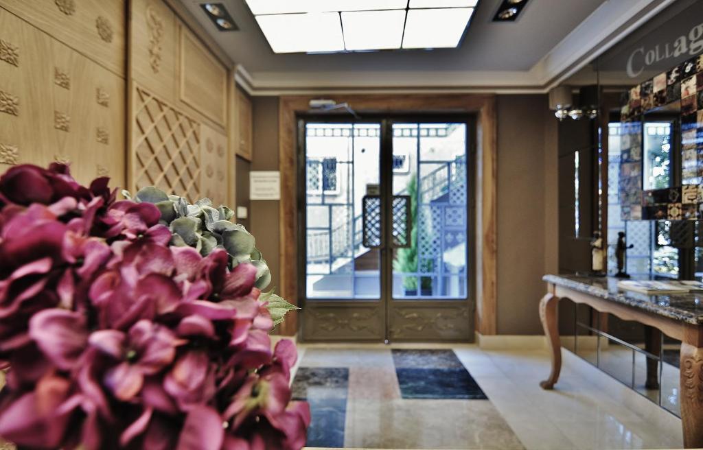 Collage Cihangir 33 Apart - Istanbul — Photos 2